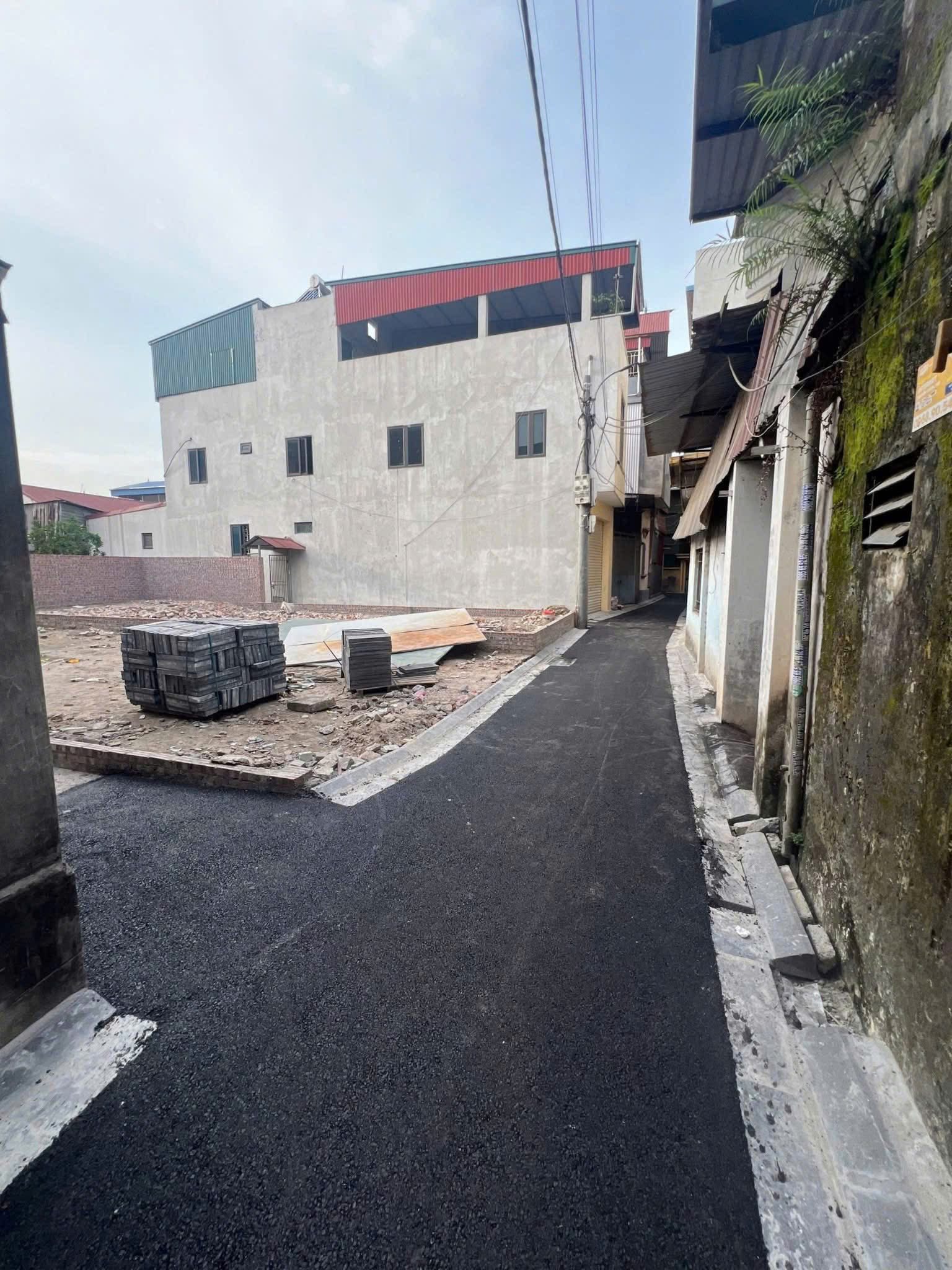  86,7m CHÂU PHONG - LIÊN HÀ - ĐÔNG ANH 