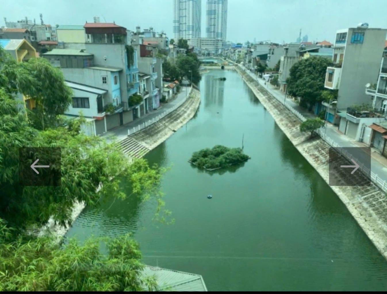  Siêu Hiếm ! Chỉ hơn 8 tỷ. Nhà 6T thang máy. Cách 1 nhà ra mặt phố Ngọc Lâm, 2 nhà ra Hồ, view hồ thoáng mát. 