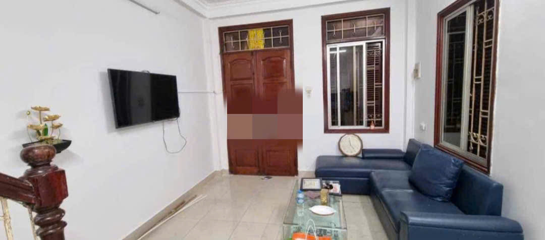  Cho thuê nhà phố Ngọc Hà, 25m² × 3.5 tầng, 3PN, 2WC, 11 triệu 