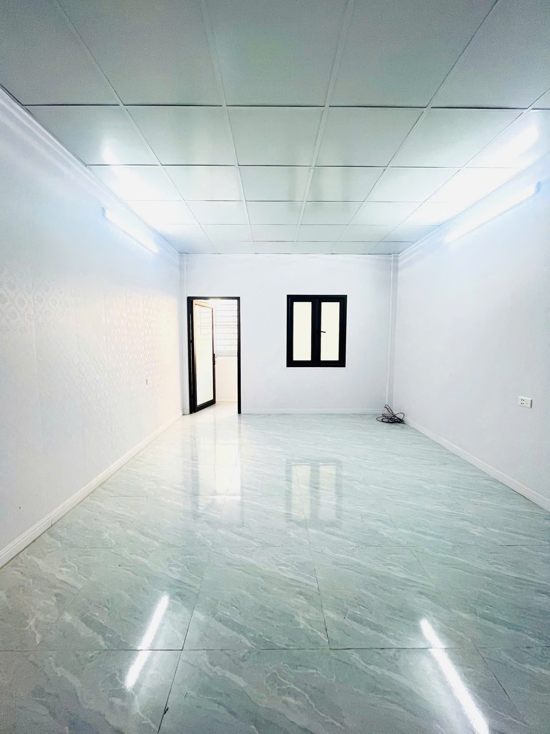  Cho thuê nhà nguyên căn mới tại Trần Hòa, 36m² × 2 tầng, 1 phòng ngủ lớn, 2 WC, 6.5 triệu 