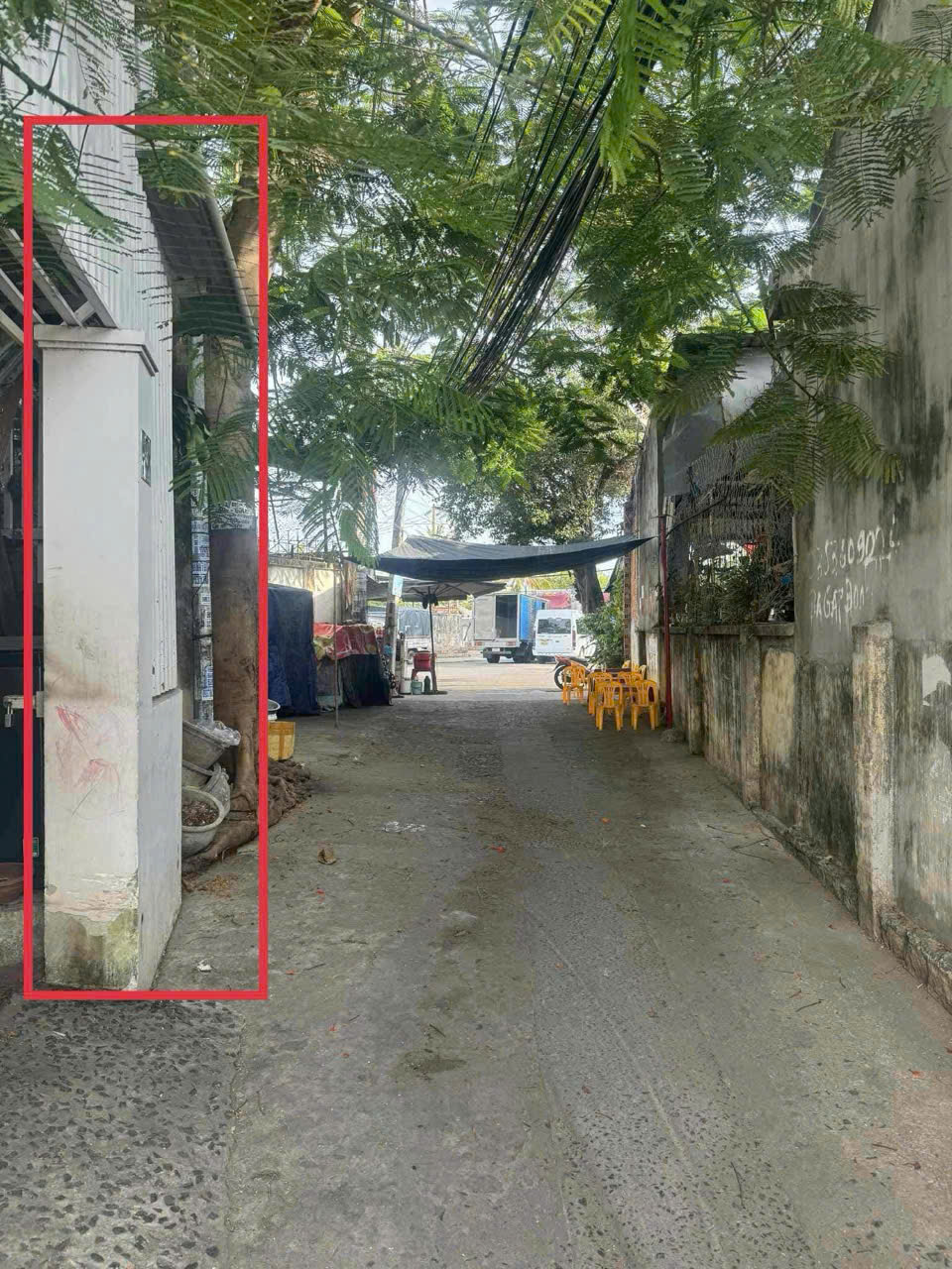  BÁN NHÀ Tân Lộc — Vĩnh trường (Nay là Nam Nha Trang). 2 tỷ6 (T.Lượng) 