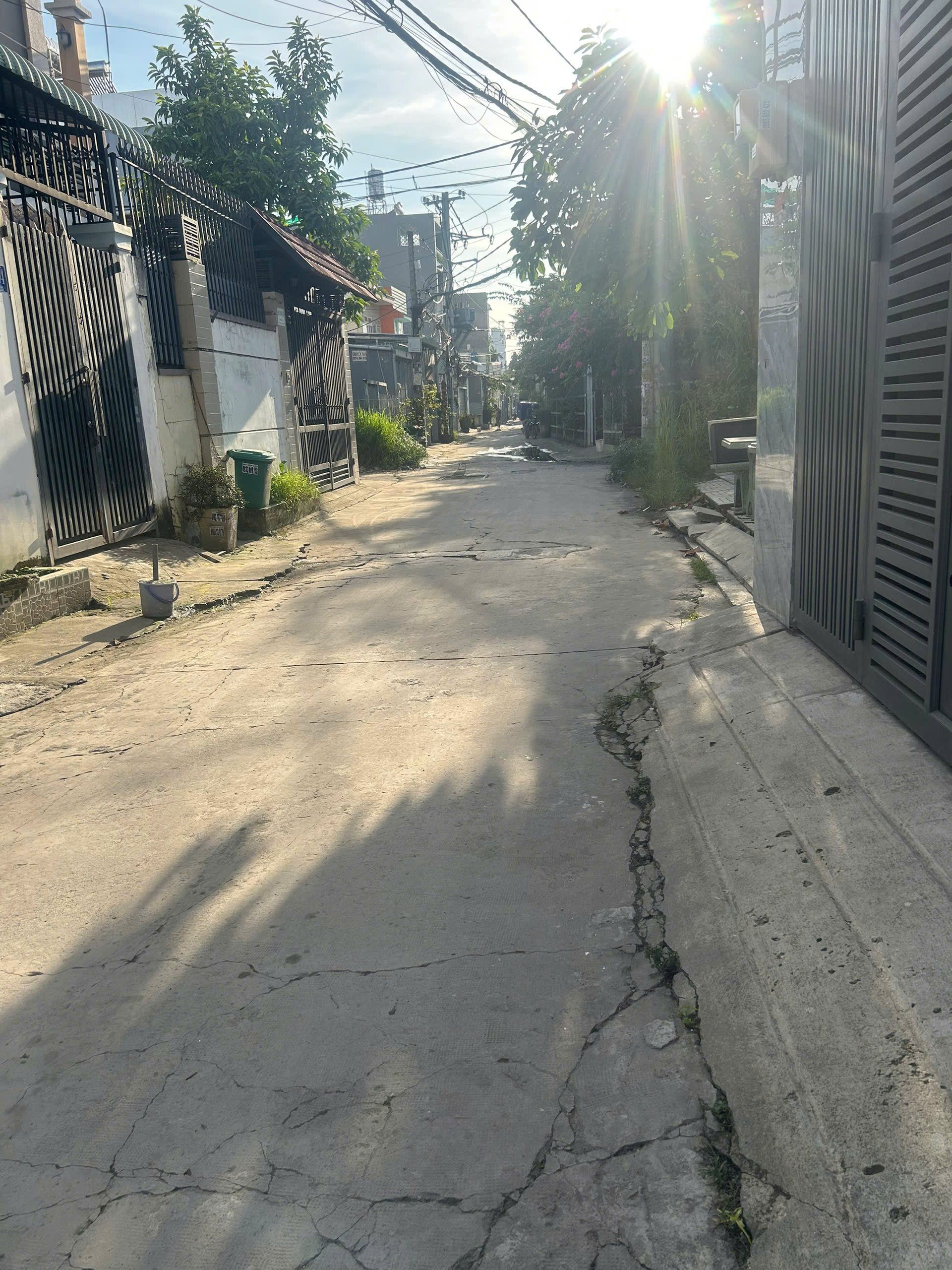  ???? BÁN NHÀ GIÁ TỐT NHẤT THỊ TRƯỜNG – THẠNH XUÂN 40, Q12 – 3 TẦNG KIÊN CỐ – 4PN – SHR ???? 