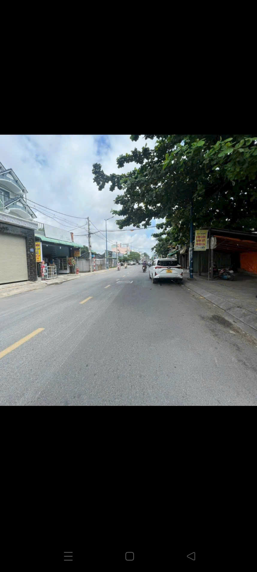  Bán gấp đất mặt tiền Trương Thị Hoa Tân Thới Hiệp quận 12 ( cũ) 37 tỷ tới 540m2 thổ cư 100% hổ trợ vay tới 26 tỷ 