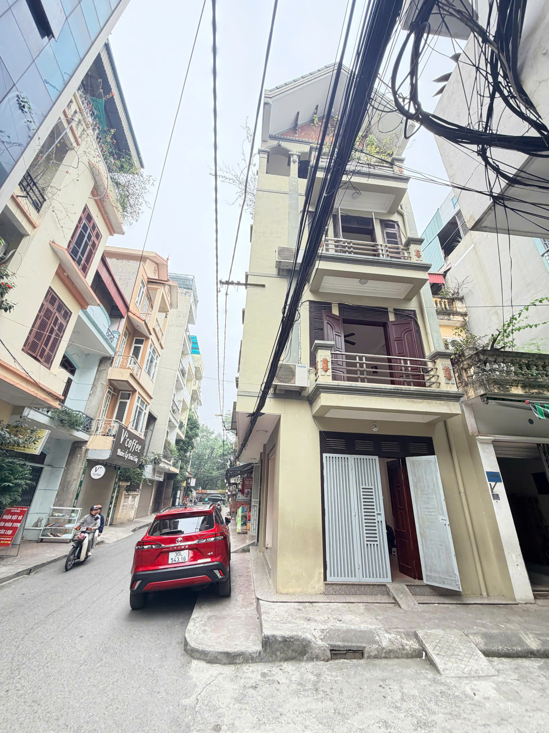  CHÍNH CHỦ CHO THUÊ 2 TẦNG (T1 & T2) TẠI PHƯỜNG PHÚC LA, QUẬN HÀ ĐÔNG, HÀ NỘI 