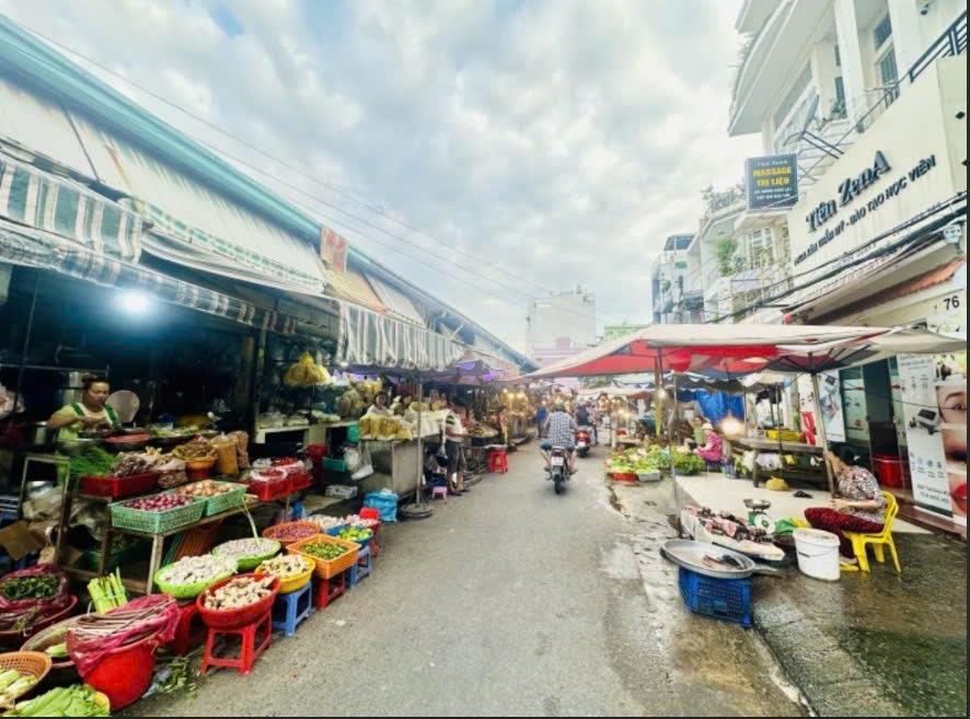  ????Bán Nhà Siêu Phẩm, Mặt Tiền Chợ đường Hoàng Minh Đạo P5, Q8 -  Giá chỉ 10,6 Tỷ ???? 