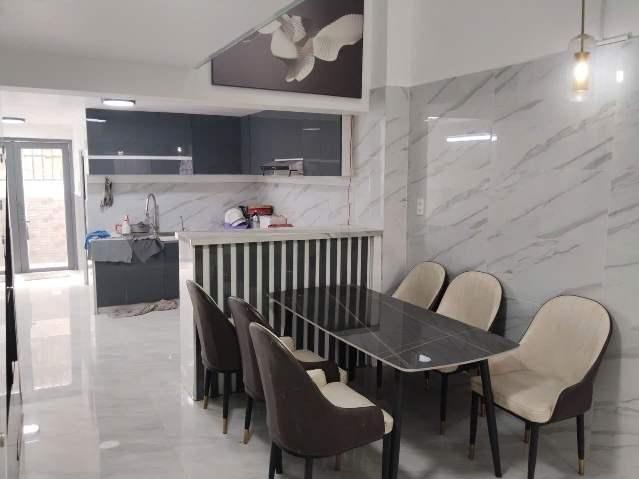  Mặt tiền hẻm 7M - Lâm Văn Bền - Quận 7 - 2 tầng - 80m2 - 8.6 Tỷ 