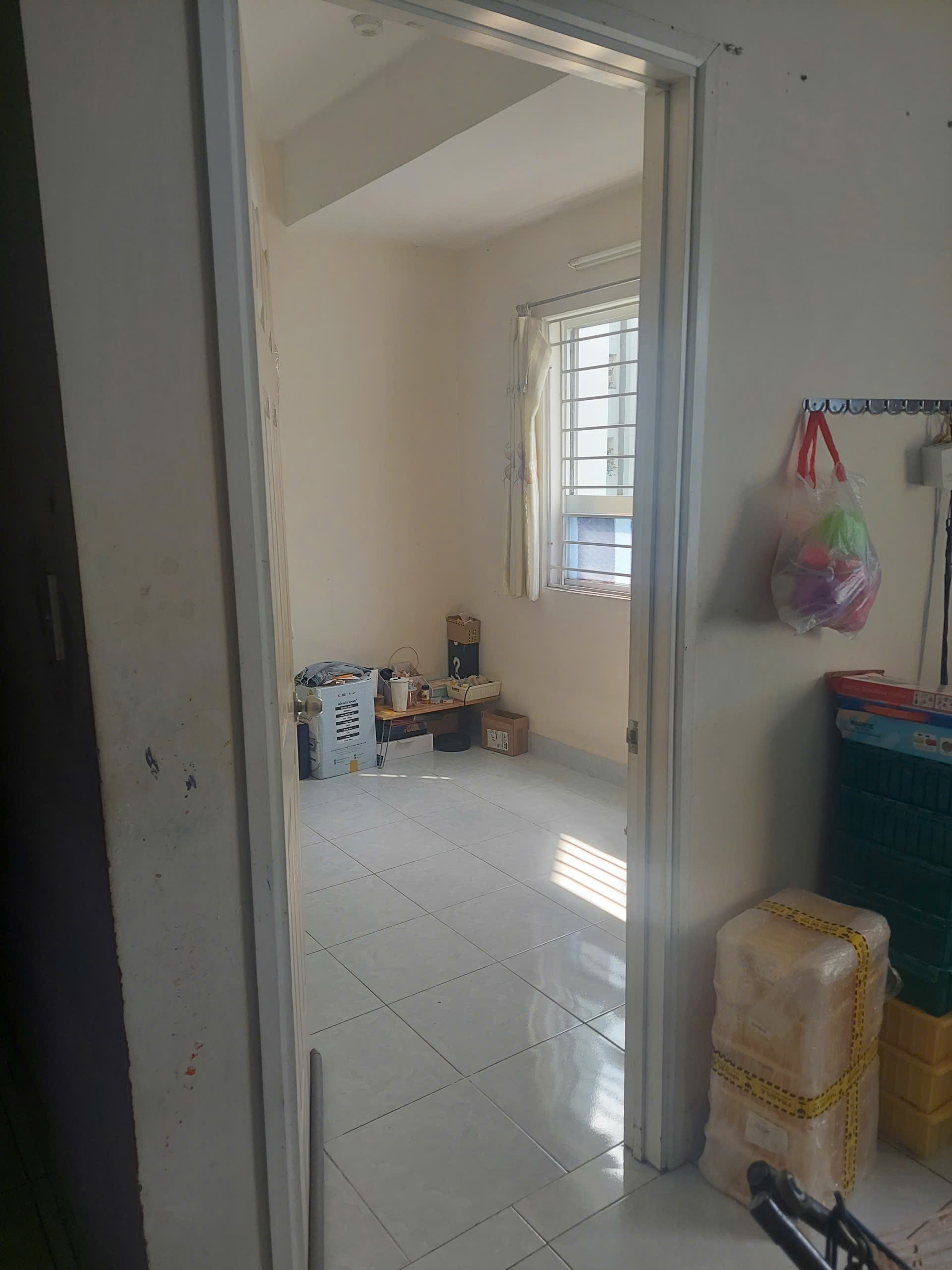  CẦN NỮ Ở GHÉP – CHUNG CƯ 35 HỒ HỌC LÃM - BÌNH TÂN - TPHCM 