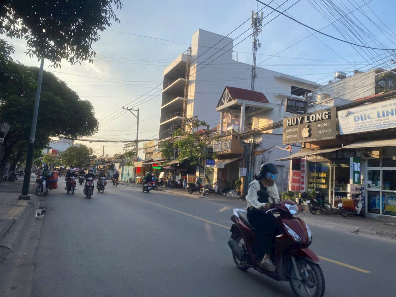  CHÍNH CHỦ BÁN NHÀ MẶT TIỀN LÝ THƯỜNG KIỆT – TRUNG TÂM DĨ AN- BÌNH DƯƠNG 