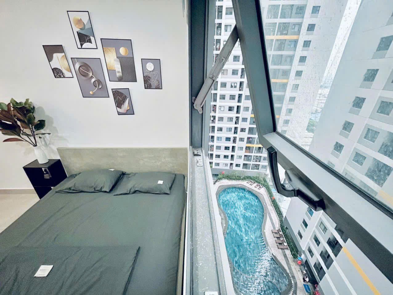  CĂN HỘ ĐẸP – GIÁ TỐT  – CHÍNH CHỦ CẦN BÁN Căn Hộ Chung Cư Thuận Giao - Phường Thuận Giao 