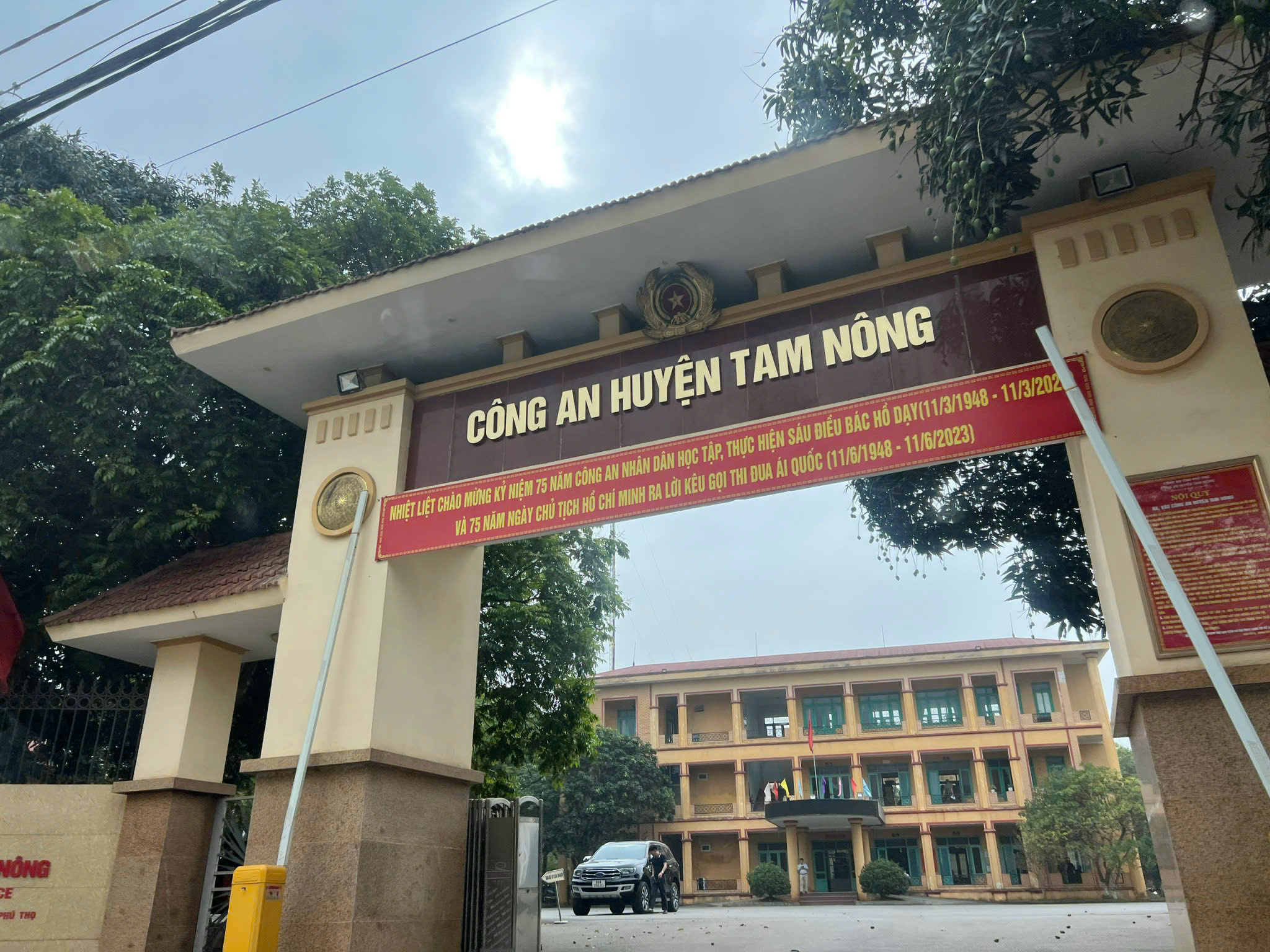  LÔ ĐẤT HIẾM TRUNG TÂM TAM NÔNG – PHÁP LÝ RÕ RÀNG – GIÁ TỐT 