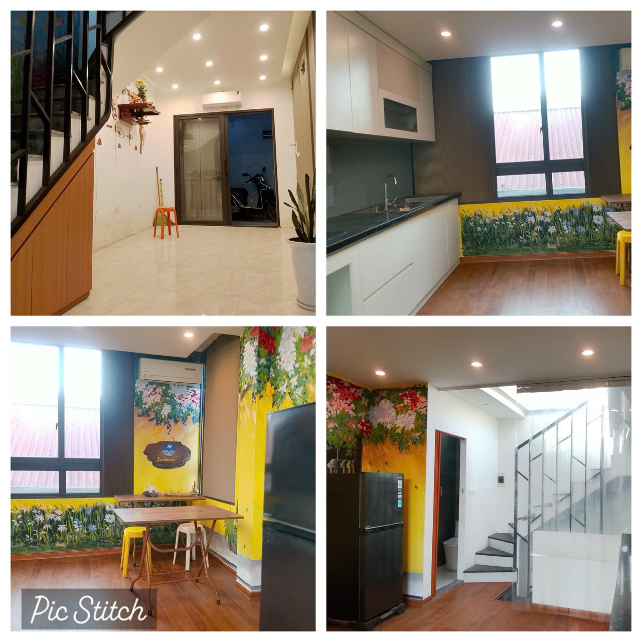  CHÍNH CHỦ BÁN NHÀ ĐẸP – DOÃN KẾ THIỆN – 4 TẦNG + 1 TUM – SỔ ĐỎ CHÍNH CHỦ 