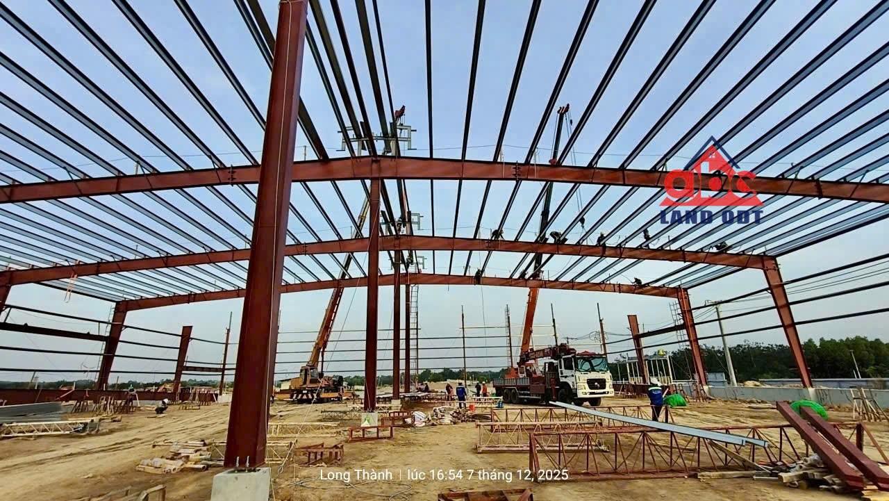  XT665 Cho thuê Xưởng Sản xuất với DT lớn thuận lợi mở rộng nhu cầu Sản xuất, ưu tiên CNC 