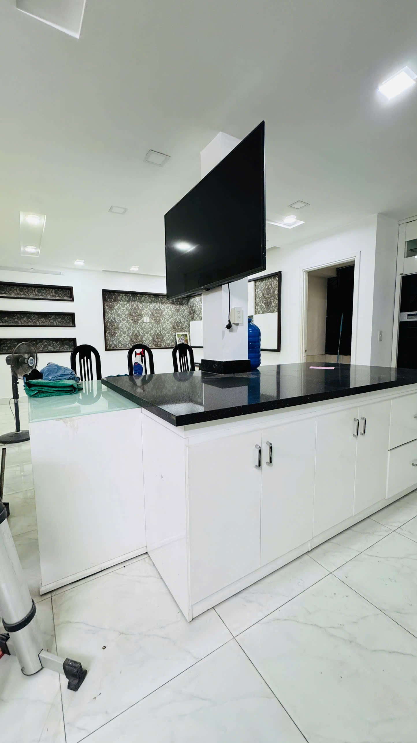  CHO THUÊ BIỆT THỰ INDOCHINA – P.10, Q.6 (Bình Phú, TP.HCM) 