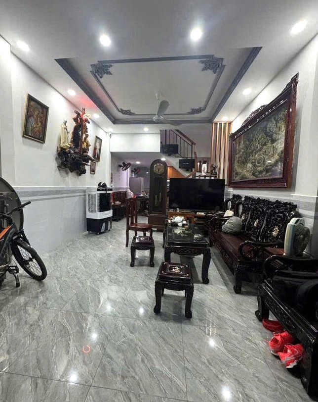  NHÀ BÁN GẦN AEON TÂN PHÚ – HIẾM CÓ KHÓ TÌM – ĐƯỜNG 26/3 – BÌNH HƯNG HÒA, BÌNH TÂN 