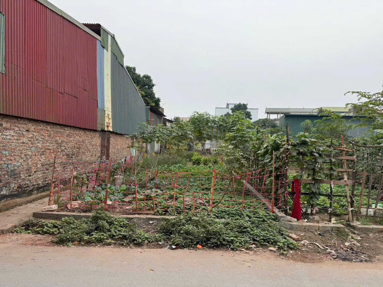  Bán đất Vạn Điểm Kinh Doanh cực Vip đẹp ô tô tránh , Thường Tín Hà Nội 