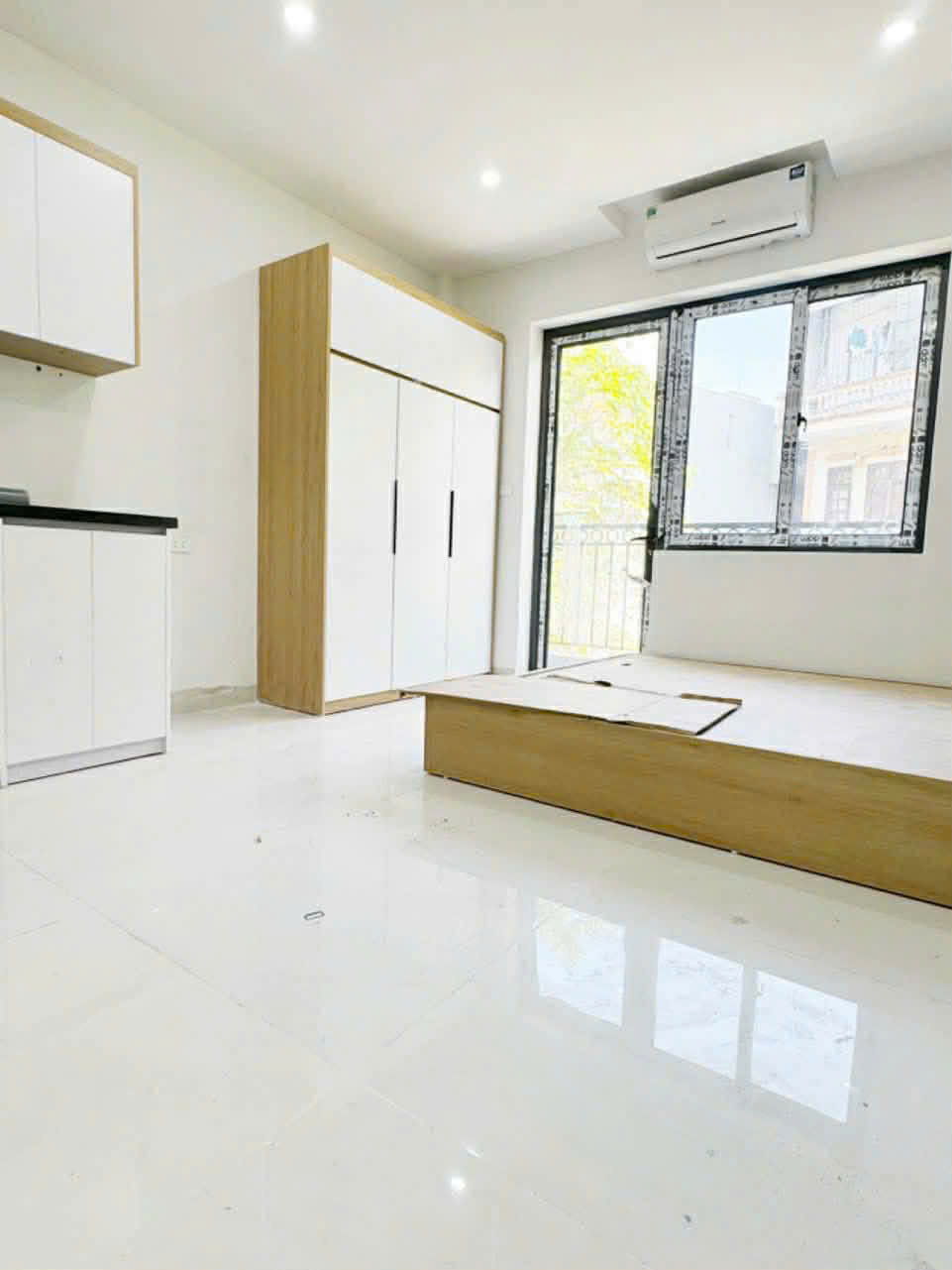  Nhượng phòng giá 4.5 triệu – Tổng cục 5, Yên Xá -  Xã Tân Trều - Huyện Thanh Trì - Hà Nội 