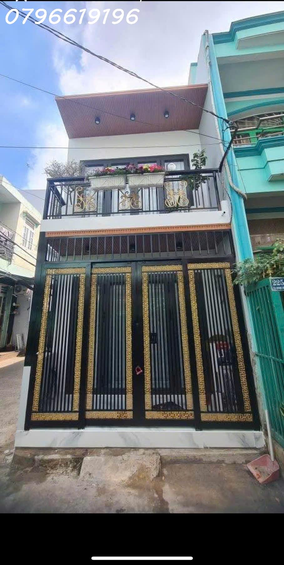  Oto nhỏ tới nhà/Căn góc/Gần TTTM Parc Mall Q8 