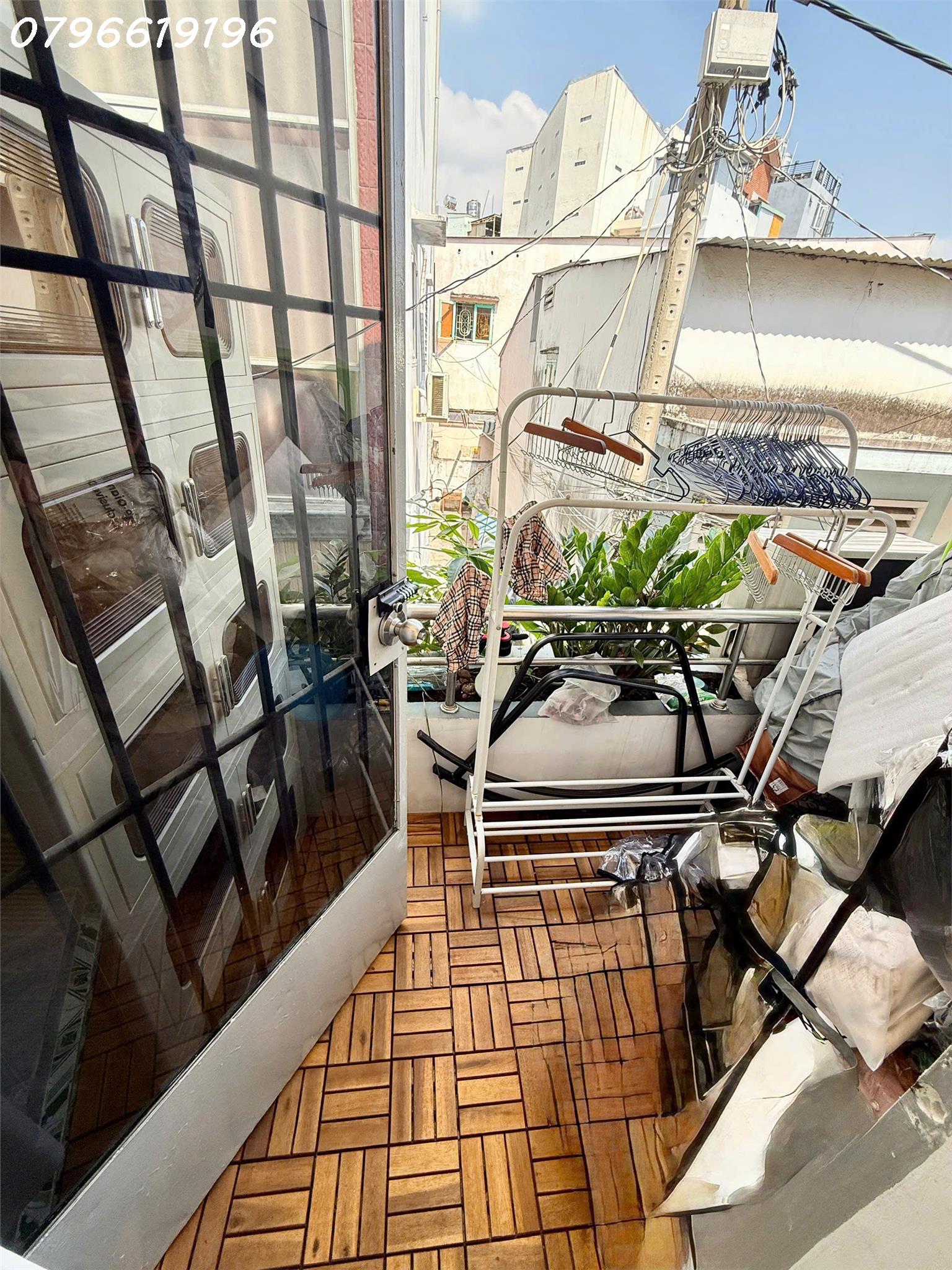  ???? Âu Dương Lân P3Q8 vị trí trung tâm tiện di chuyển, full tiện ích 