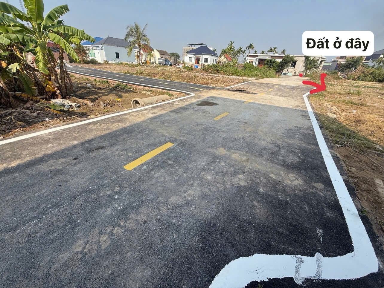  LÔ 71,4M² ĐƯỜNG Ô TÔ TRÁNH – GẦN GA ĐƯỜNG SẮT MỚI – GIÁ ĐẦU TƯ 1.X TỶ – ZALO 0567 222 555 