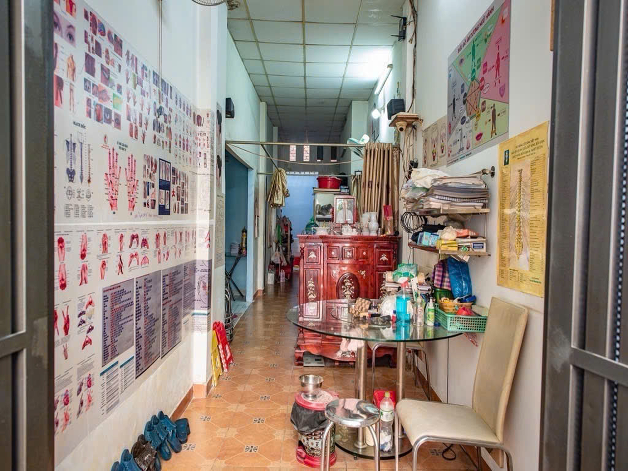  H1698 ???????? Giảm 100tr! sát CV Lê Thị Riêng, SHR, Nở hậu, 2x21m, 6.x tỷ x nhỏ 