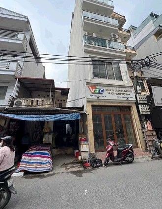  ???? MP BÙI XƯƠNG TRẠCH - 125M2 - MT 5.2M - OTO TRÁNH - XÂY TÒA VP - 31.4 TỶ 