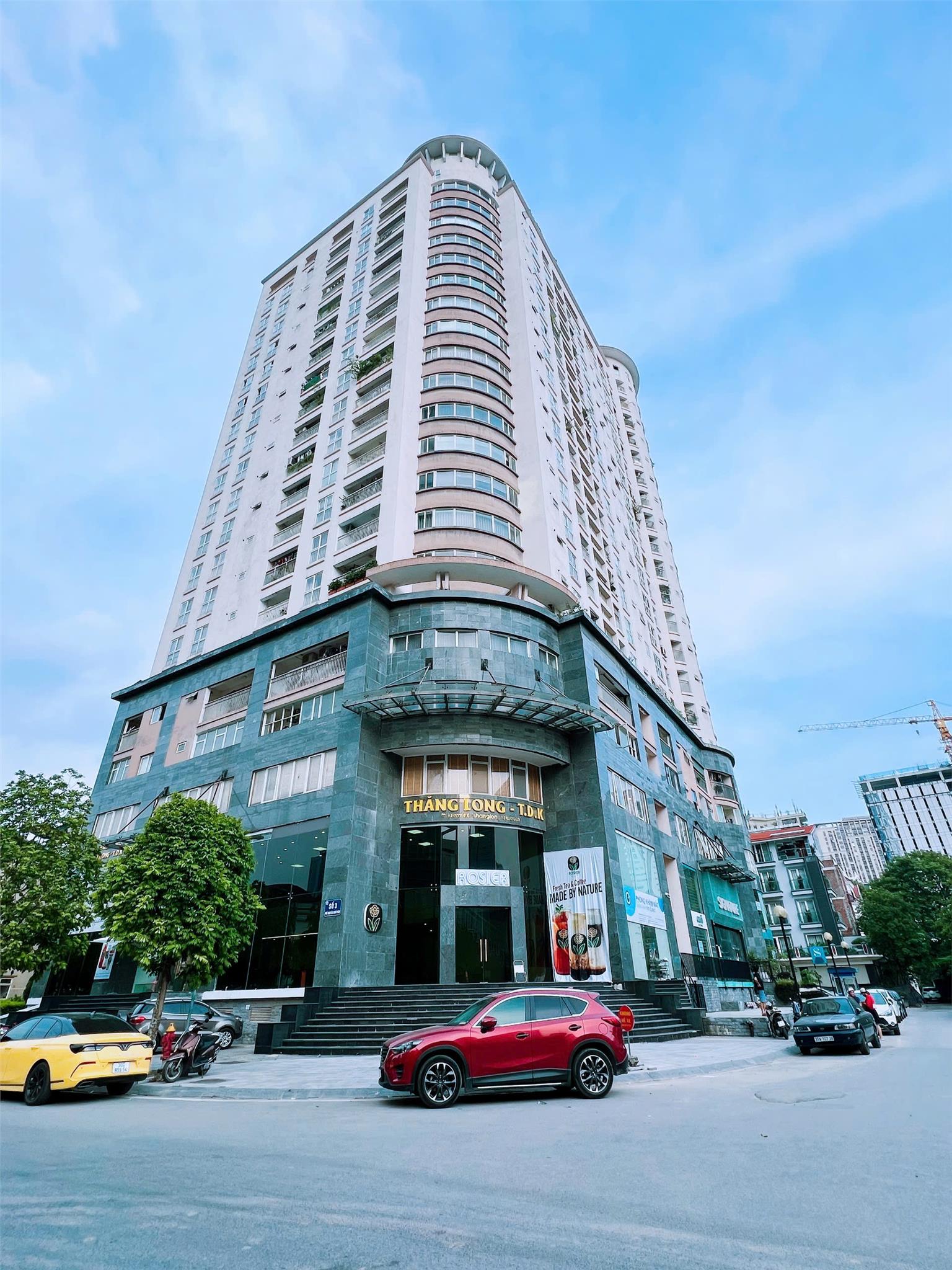  Bán Căn Hộ Chung Cư Chính Chủ gồm 4pn, 185m2 Tại Chung Cư Cảnh Sát 113, 14,8 Tỷ 