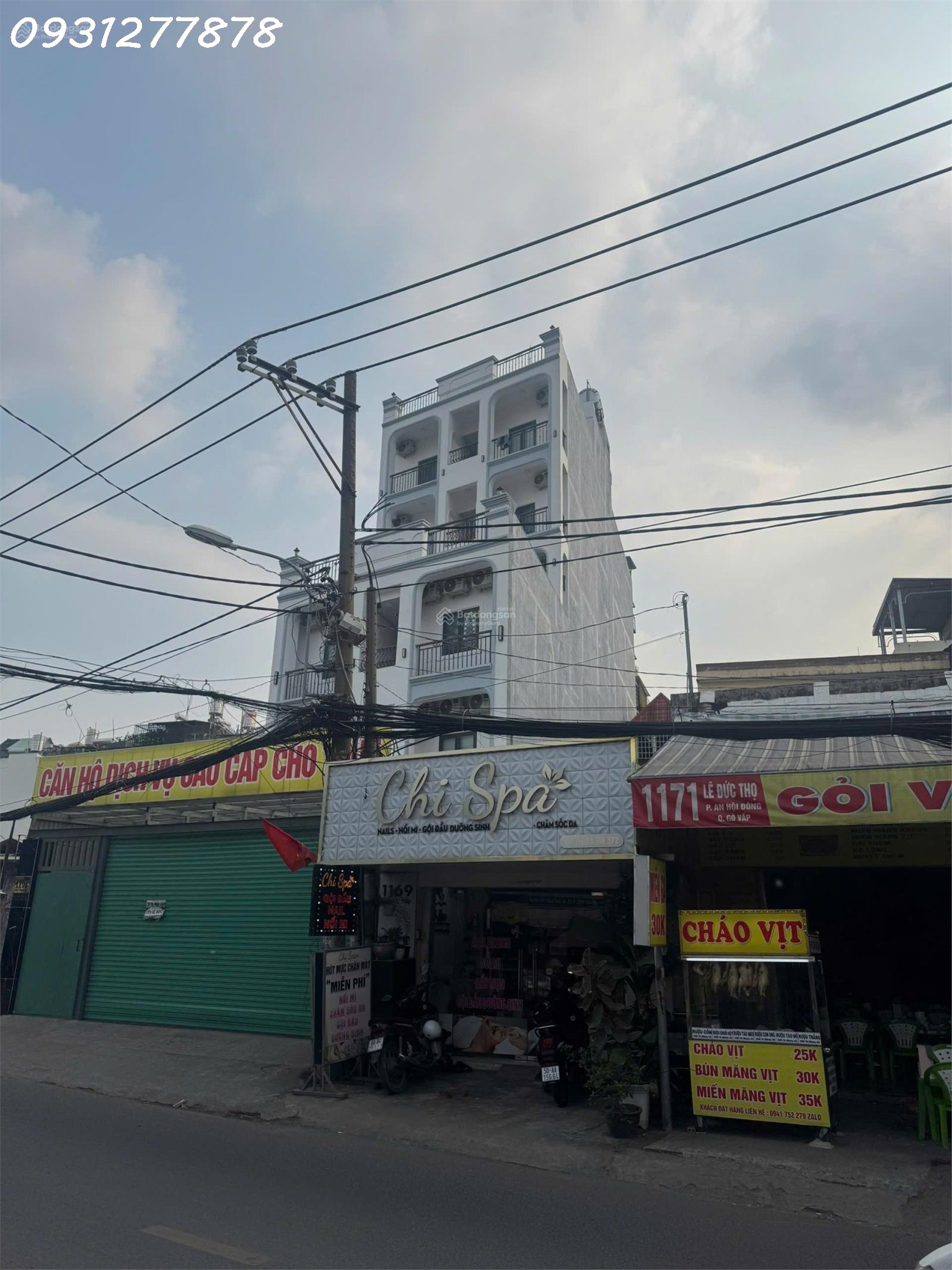  GIÁ SỐC CHO CĂN MT LÊ ĐỨC THỌ -84M - CHỈ 7T2 TL NHẸ 