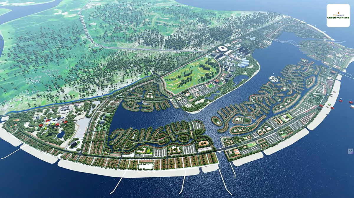  ⭐ VINHOMES CẦN GIỜ – NƠI ĐÓN ĐẦU XU THẾ SỐNG XANH, ĐẲNG CẤP BÊN BỜ BIỂN SÀI GÒN ⭐ 