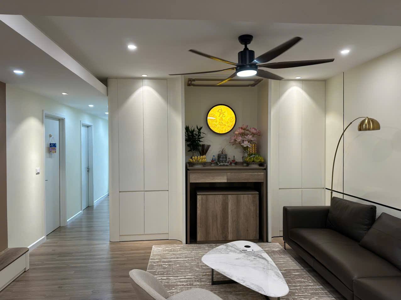  ????????Căn góc CT1 Trần Văn Lai 111m 3PN Full nội thất xịn sò, 11 tỷ Nam Từ Liêm 