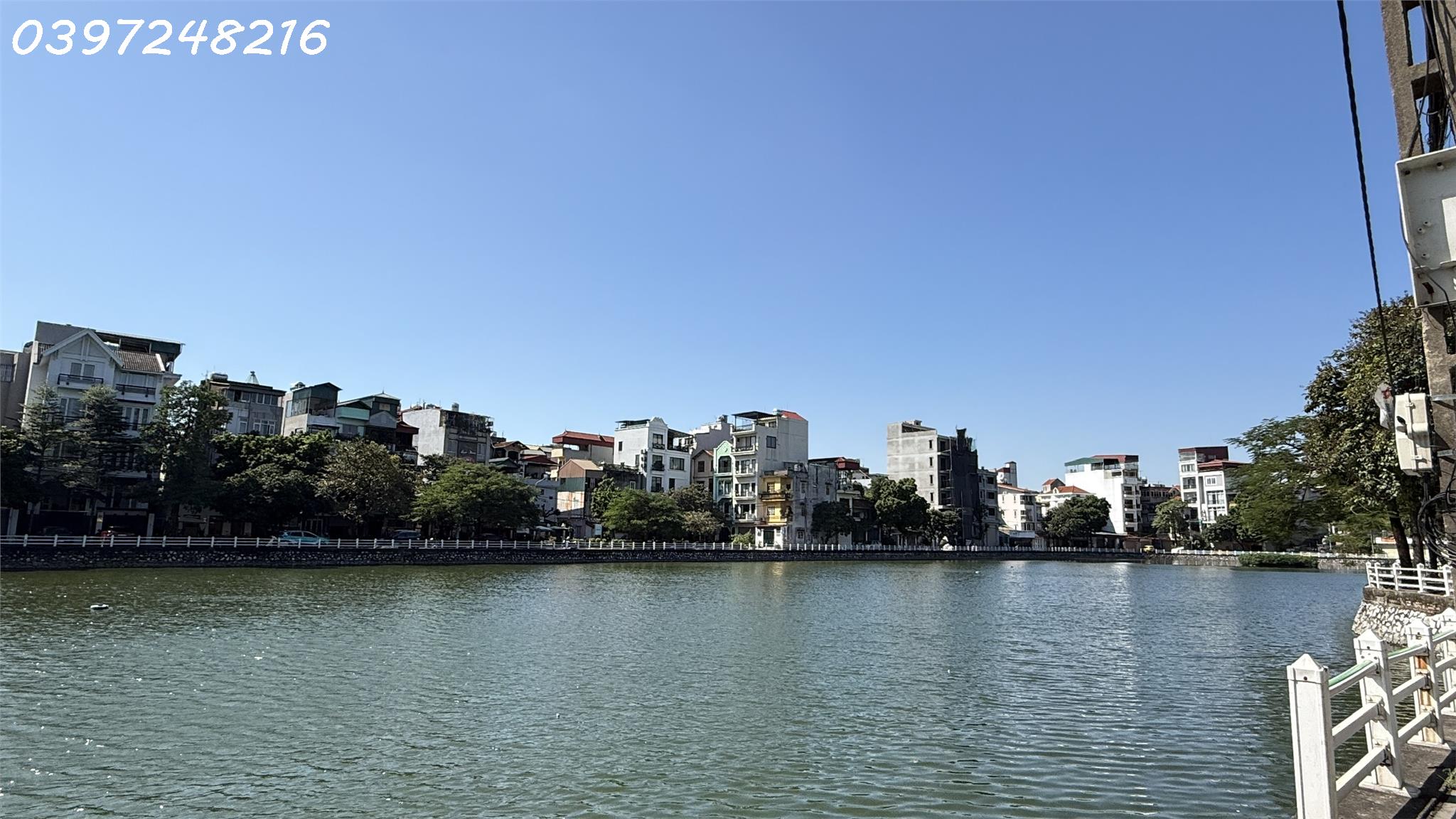  58M² BỒ ĐỀ – GẦN HỒ – SỐNG SƯỚNG – DÂN TRÍ CAO - Ô tô đỗ cổng, ngõ thông thoáng. 