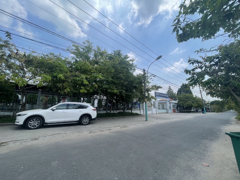  Bán Gấp 4680m2 Đất Mặt Tiền Dường Nguyện Thị Nị,Phước Hiệp Củ Chi Giá Chỉ 35,5 Tỷ 