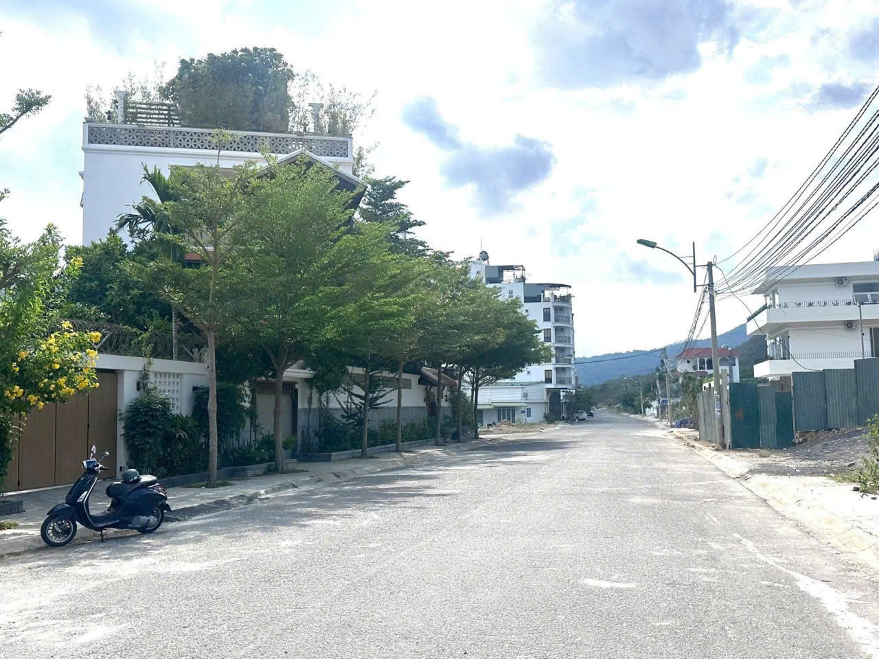  ĐẤT BIỆT THỰ MẶT TIỀN ĐƯỜNG TRIỆU QUANG PHỤC — BẮC NHA TRANG. 