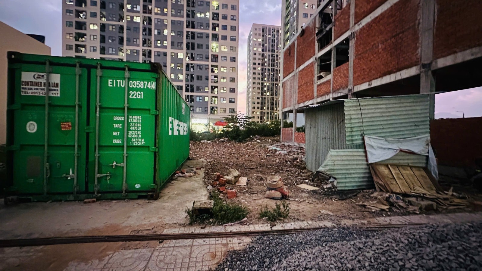  Bán đất Đinh Thị Hoà Sơn Trà gần biển, 87m² đường 7.5m, vị trí siêu tiềm năng 