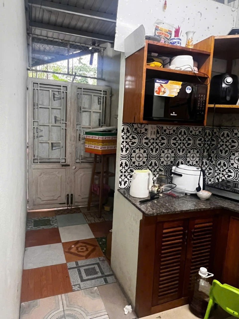  Nhà mặt tiền Mai Dị, sát chợ Hòa Cường Bắc 110m2 giá 9 tỷ, rẻ hơn nhà kiệt 