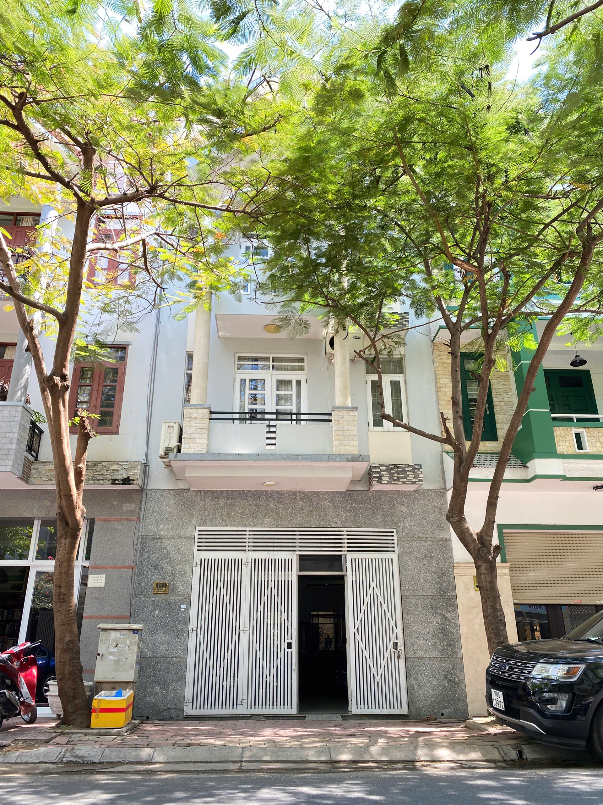  Nhà 4 Tầng Mặt Tiền Đường Đàm Quang Trung Có Dòng Tiền Bền Vững Tại Khu Đô Thị Phát Triển Nhất Nha Trang 