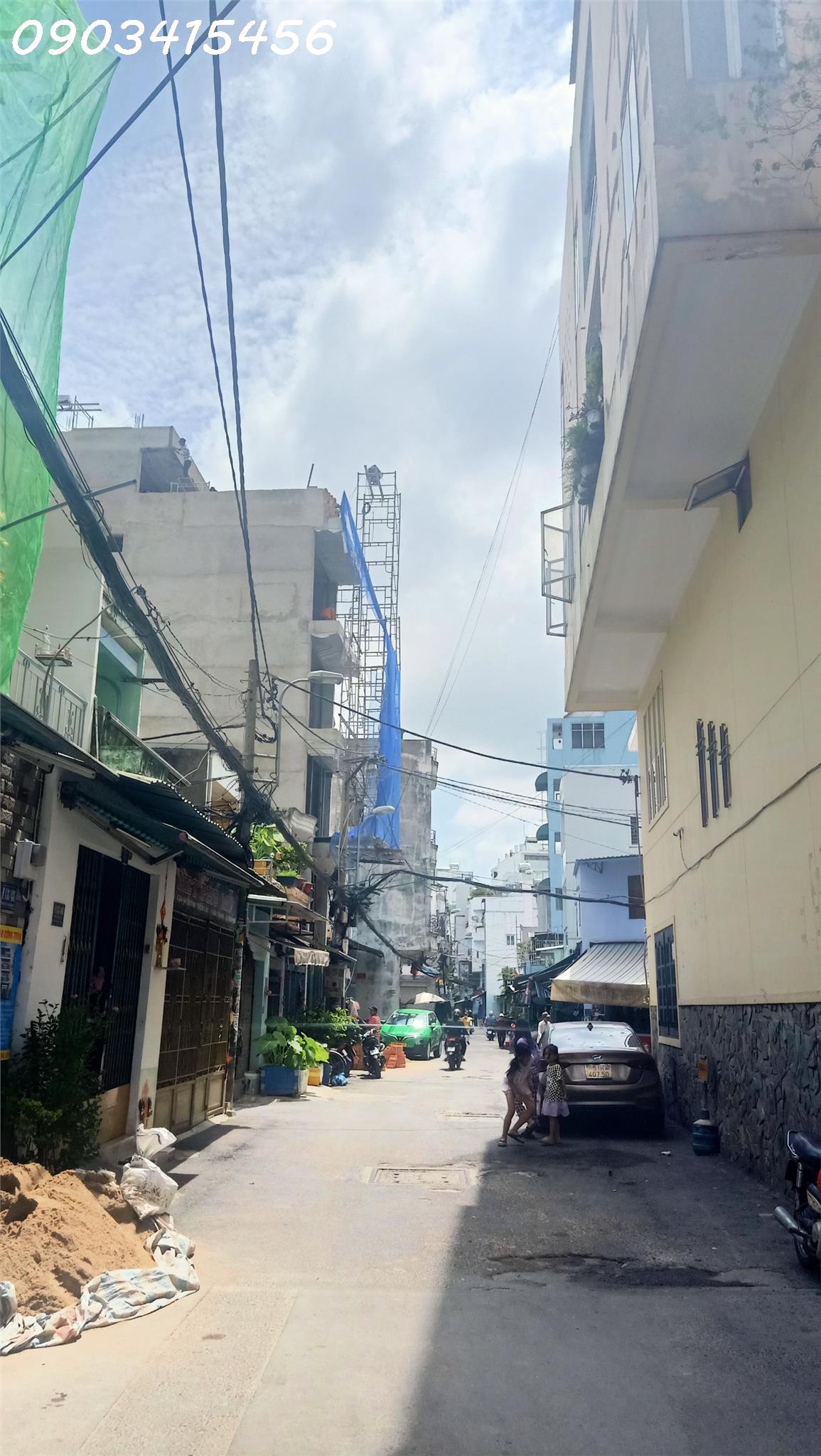  Giá hời! Bán nhà hẻm Huỳnh Thiện Lộc Tân Phú 28m2, sổ hồng. Chỉ 3 tỷ. Gọi ngay! 