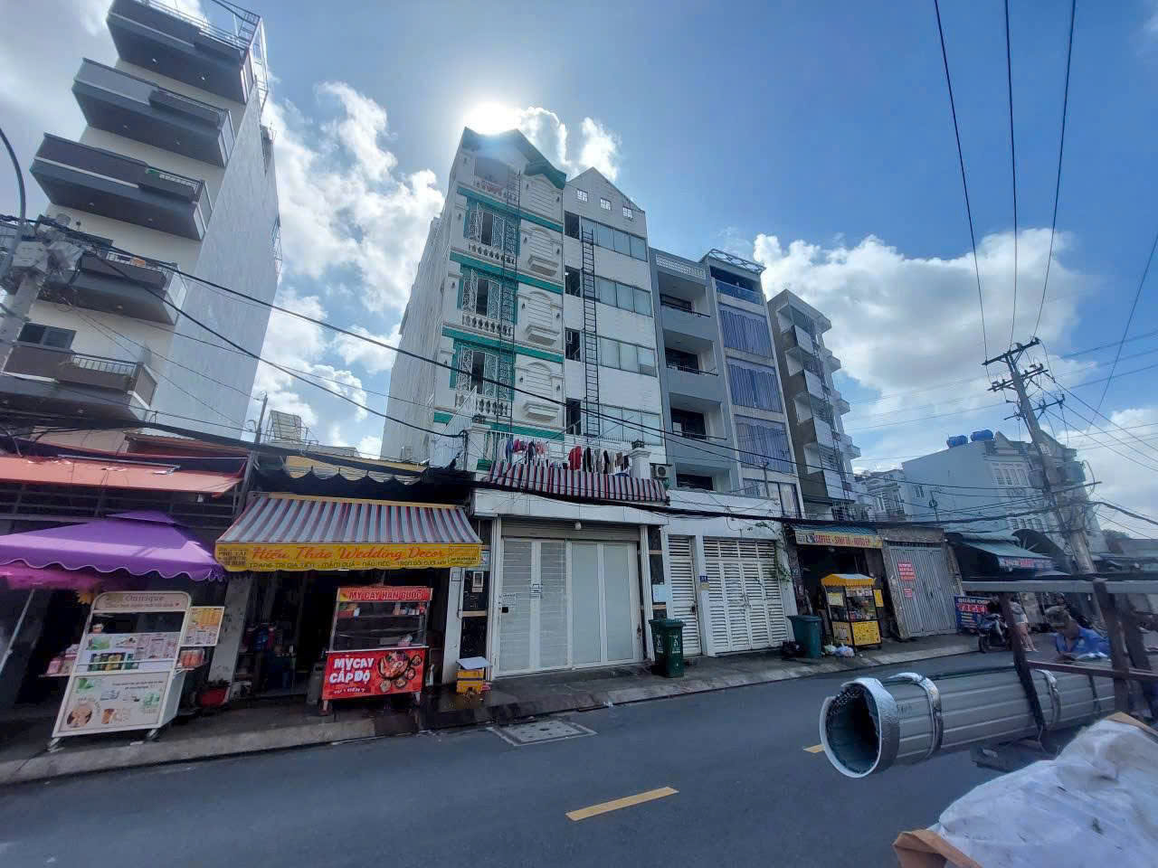  TIN GIẬT TÍT – CHỐT NHANH CĂN HỘ DỊCH VỤ DÒNG TIỀN 40TR THÁNG SIÊU HOT QUẬN 12 