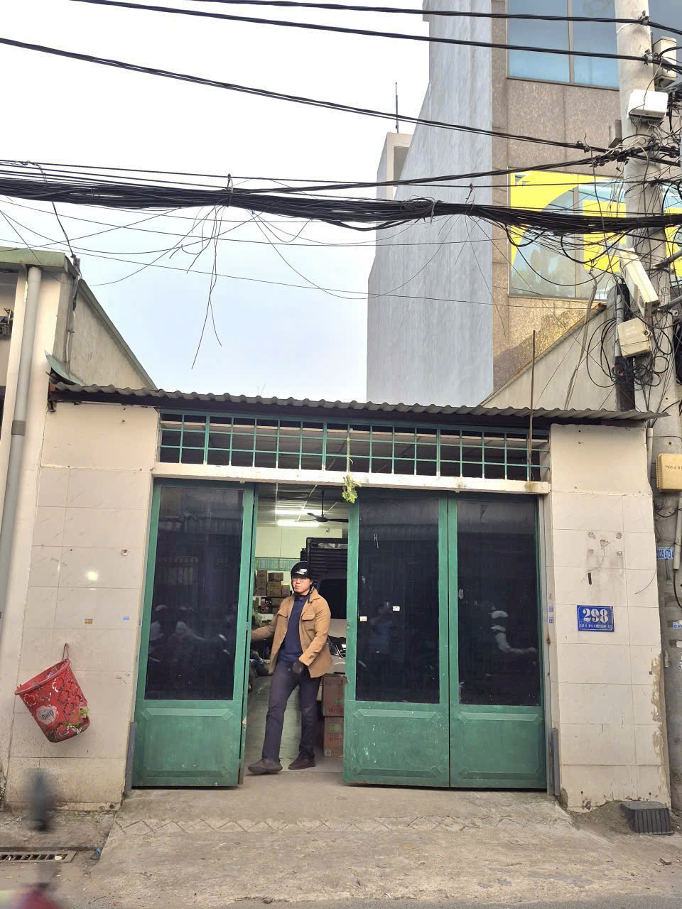  NHÀ CẤP 4 (5X24) MTKD MẶT TIỀN HIỆP THÀNH 17 – GIÁ CHỈ 7.9 TỶ! GIÁ QUÁ RẺ 