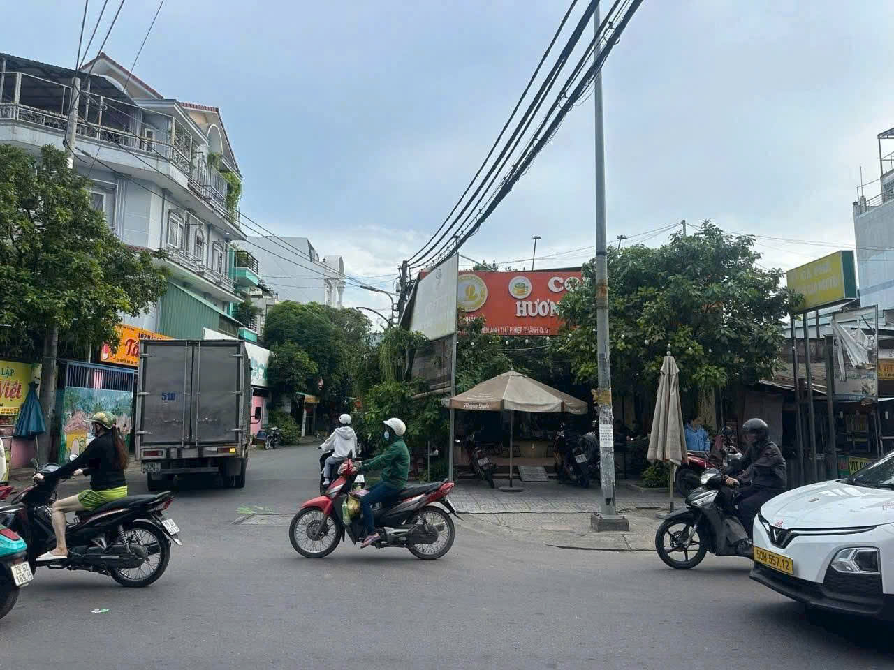  HÀNG HIẾM QUẬN 12 – NHÀ GÓC 2 MẶT TIỀN NGAY NGÃ TƯ KINH DOANH KHỦNG! 