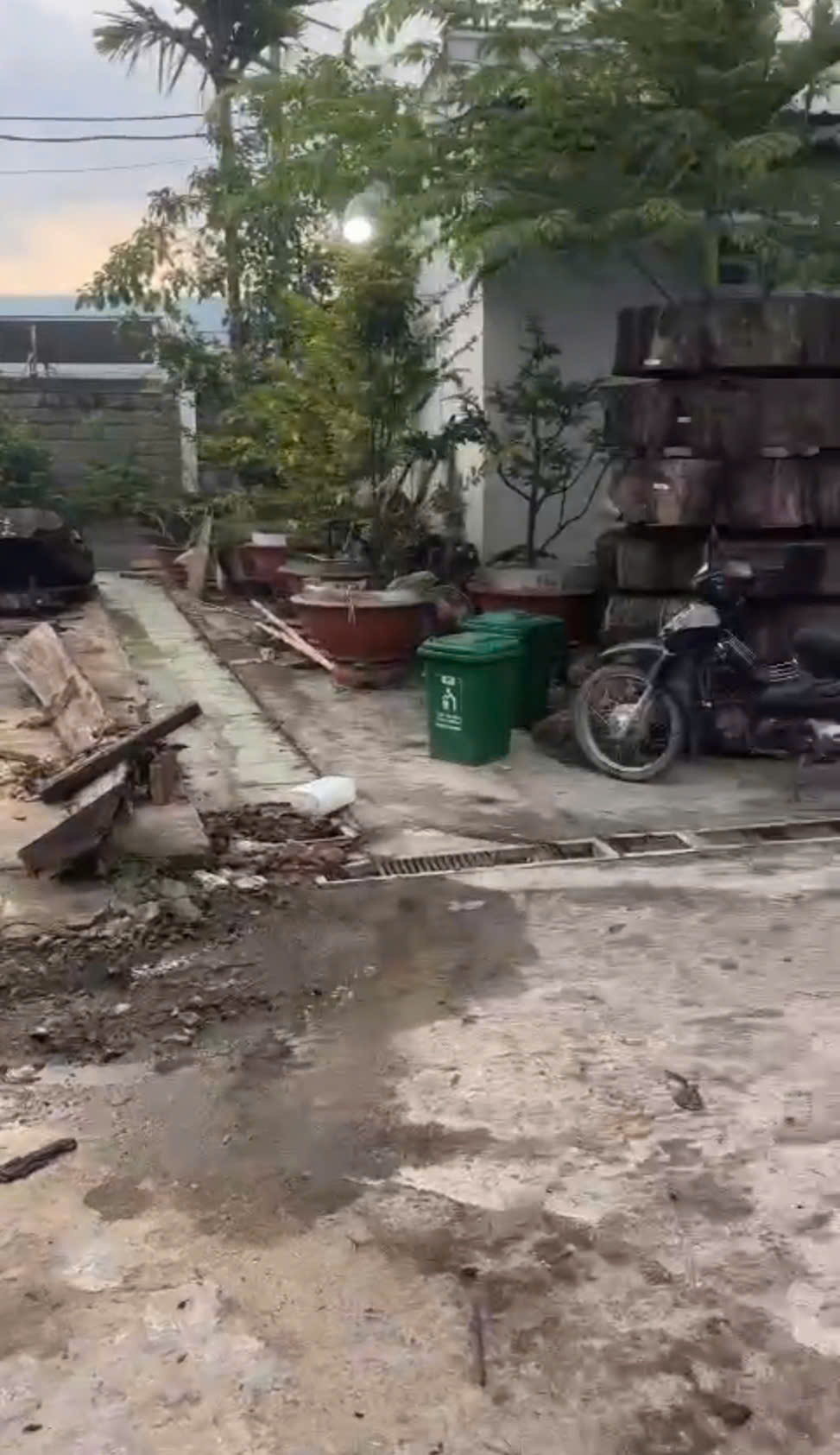  HOT! BÁN XƯỞNG GIÁ RẺ – ĐƯỜNG CONTAINER TÂN HIỆP, HÓC MÔN CHỈ 23T 