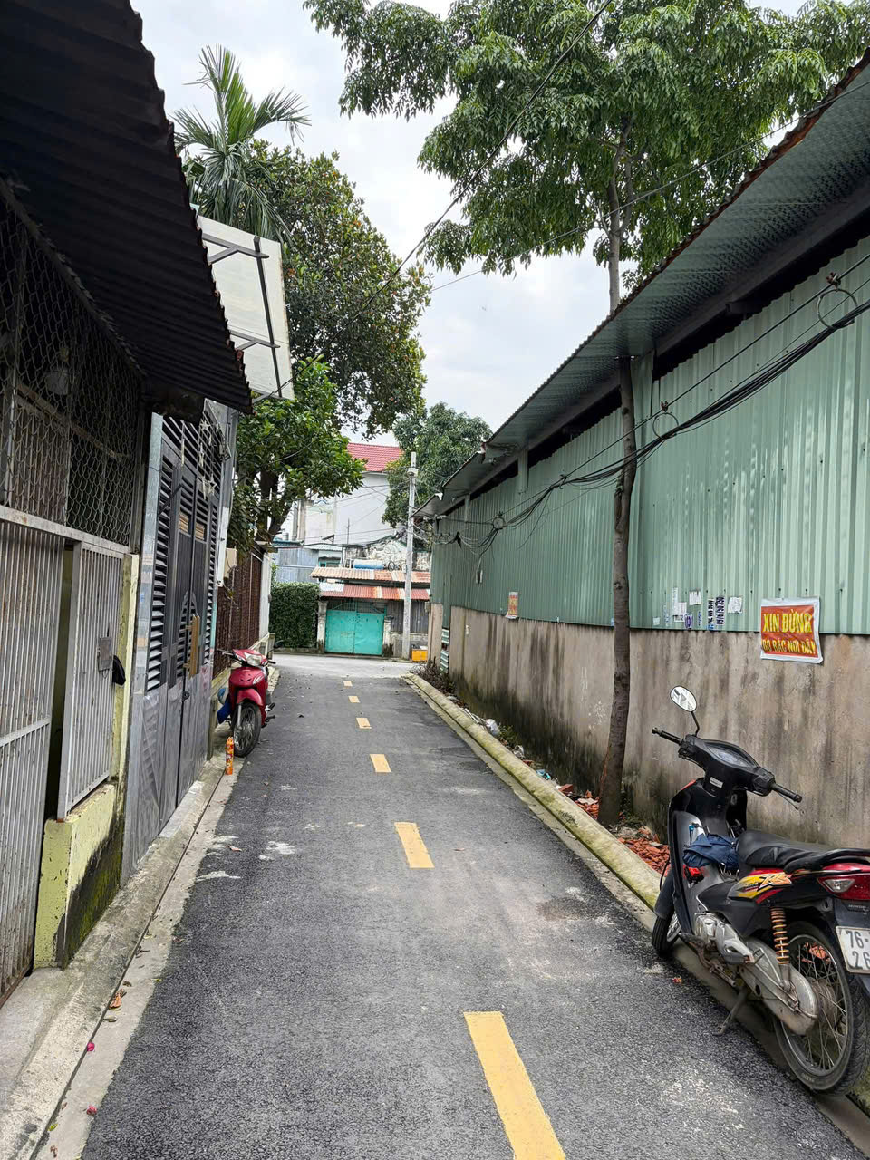  ĐẤT TRỐNG (5x20) TIỆN XÂY SIÊU PHẨM, TÂN THỚI HIỆP 21, Q12 – GIÁ 4,5 TỶ 