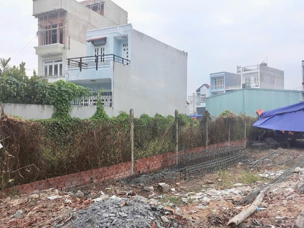  ???? BÁN ĐẤT THẠNH XUÂN – Q12 – GẦN HÀ HUY GIÁP – ĐƯỜNG Ô TÔ 8M – FULL THỔ CƯ – 112.3m² – 6.49 TỶ còn TL???? 