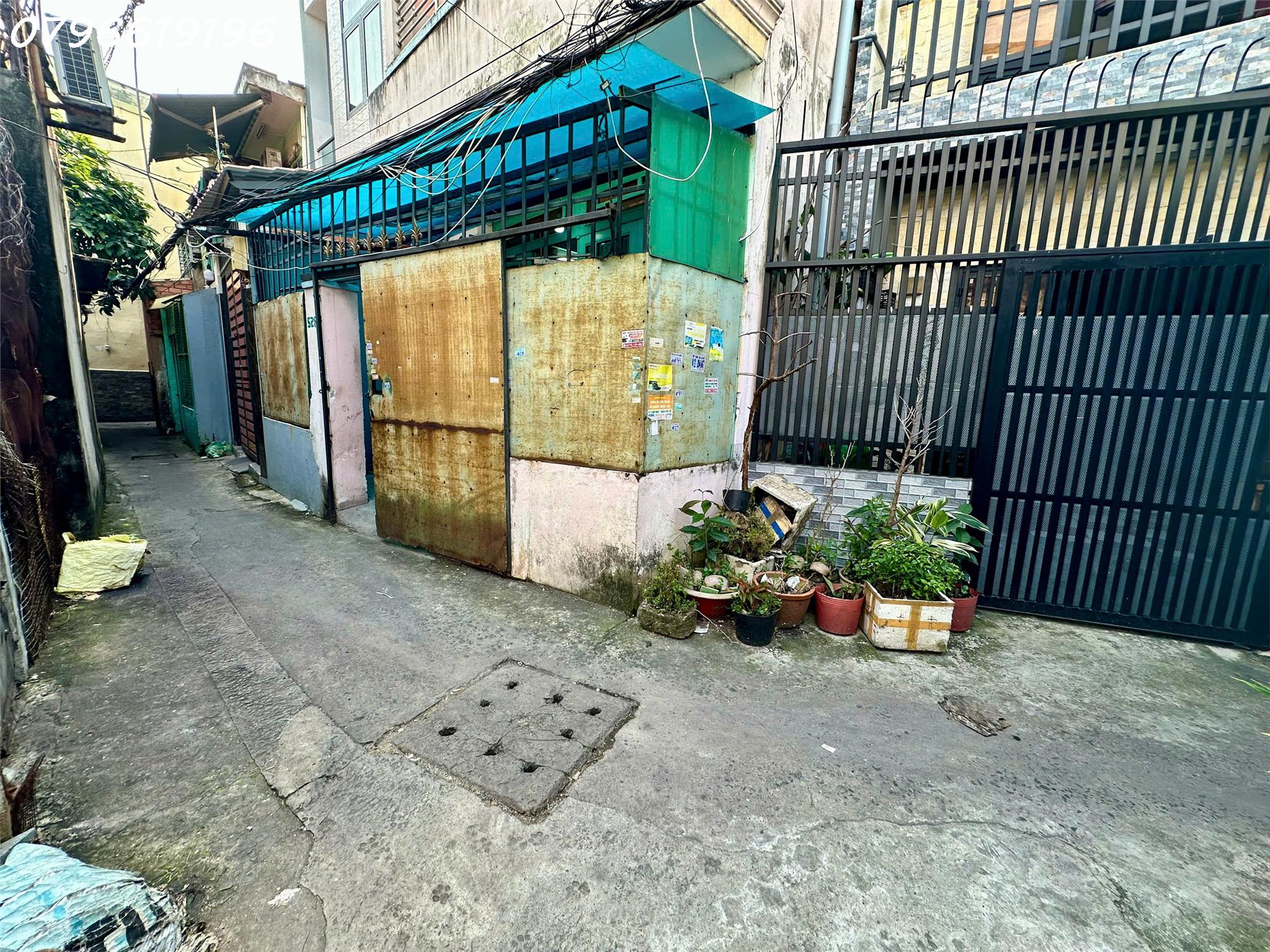  Bán Gấp Nhà Đúc BTCT – Ngang 5.13m – 3PN – P. Chánh Hưng – Giá 4 Tỷ 880 TL 