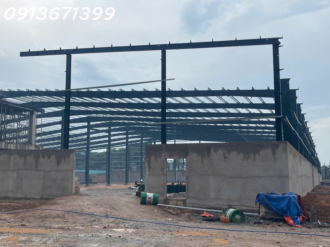  CHO THUÊ 5.000–10.000–20.000m² NHÀ XƯỞNG TRONG KCN MỸ PHƯỚC – BẾN CÁT – BÌNH DƯƠNG 