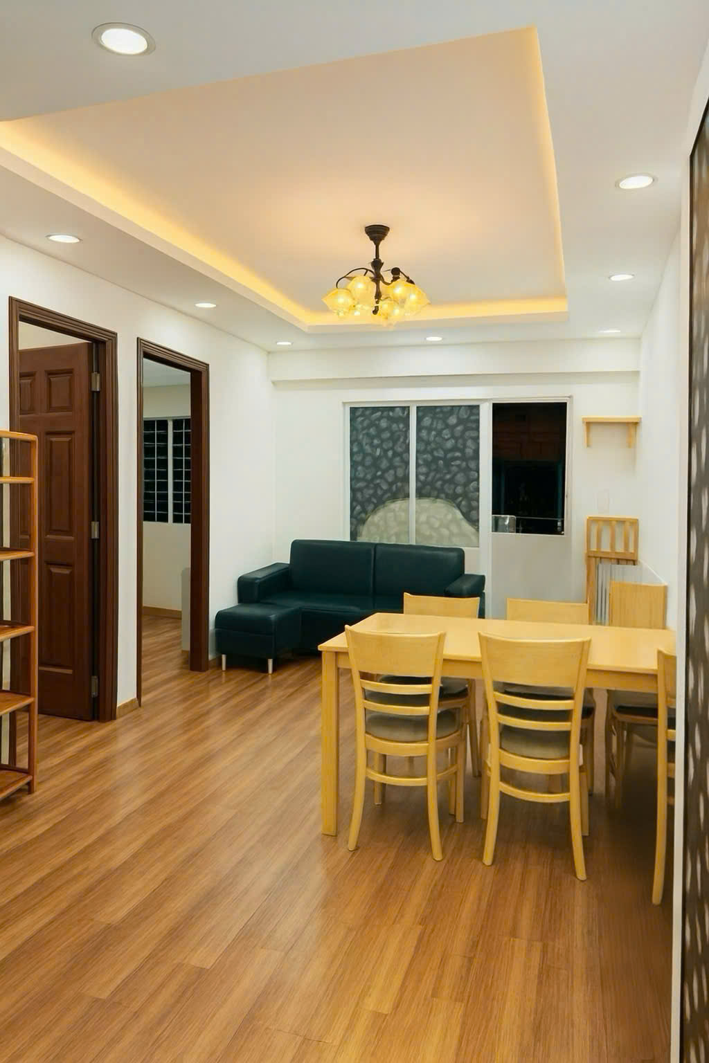  Chung cư cao cấp Thang máy Trường Sa – QUẬN BÌNH THẠNH – 6.6 x 8 m – 52 m2 – 3.28 tỷ 