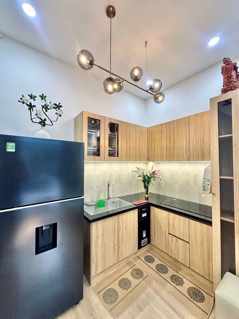  TÂN PHÚ - TÂN KỲ TÂN QUÝ - HXH THÔNG - NHÀ ĐẸP 