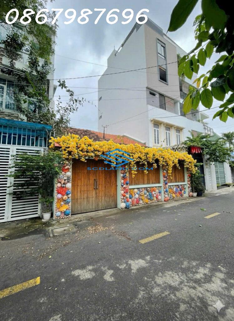  CẦN BÁN NHÀ MẶT TIỀN NGANG 8.5m – VUÔNG VỨC – TRUNG TÂM BÀN CỜ NHA TRANG 