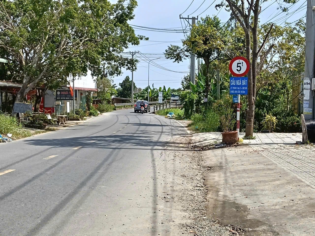  ĐẤT CHÍNH CHỦ ĐẸP  –  GIÁ TỐT  –  CẦN BÁN Khu Vực An Hưng, Phường Phú Thứ, Cái Răng - Cần Thơ 