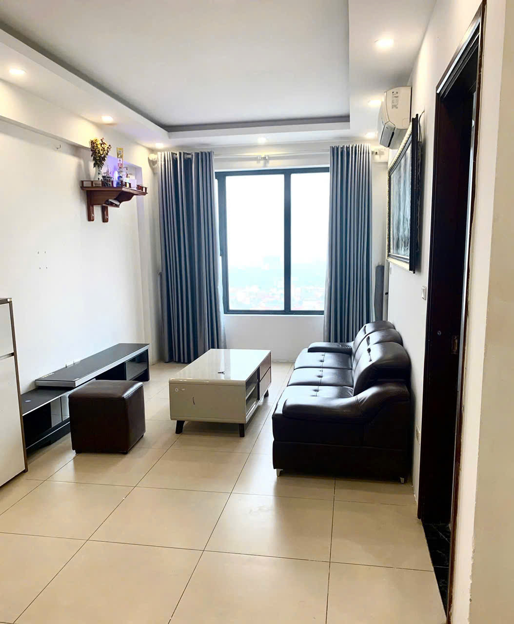  Cho thuê căn hộ 2PN tại chung cư Green Stars, mặt đường Phạm Văn Đồng,  Bắc Từ Liêm, Hà Nội 