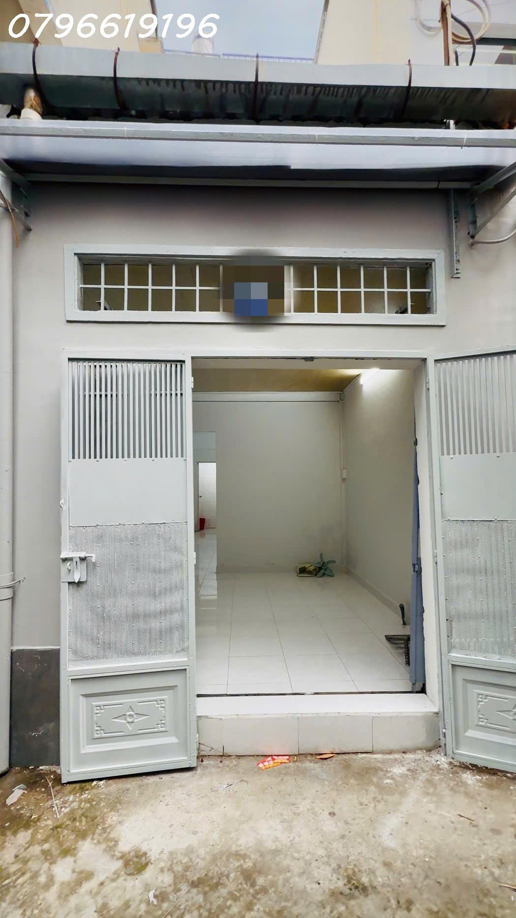  ???? VỊ TRÍ ĐẸP – Hẻm thông thoáng đi được mọi hướng P. Chánh Hưng - 4tỷ1 thương lượng 